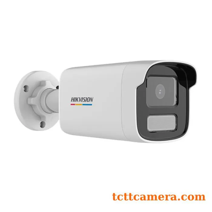 Camera IP 4MP có màu 24/7 Hikvision DS-2CD1T47G2-LUF