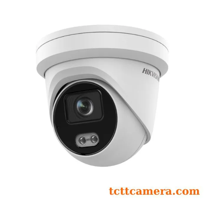 Camera IP 4MP có màu 24/24 Hikvision DS-2CD2347G2-LU