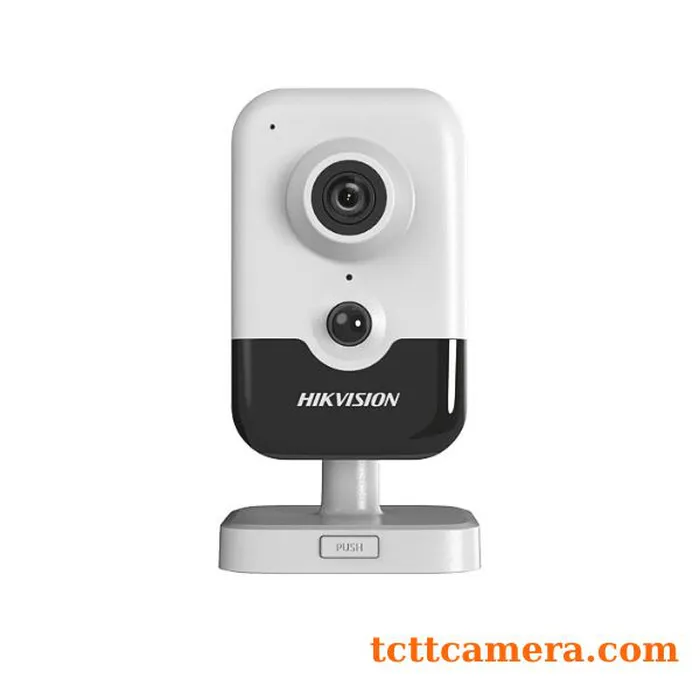 Camera IP 2MP Cube hồng ngoại 10m Hikvision DS-2CD2421G0-IW