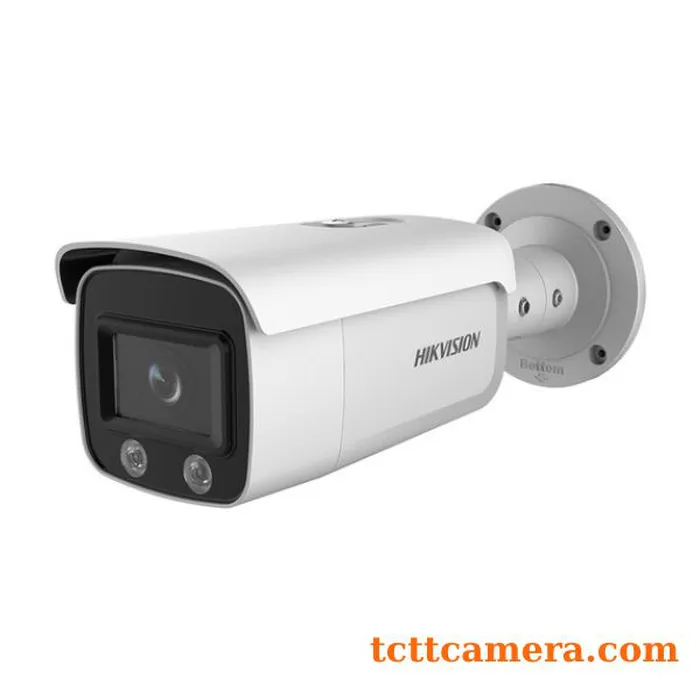 Camera IP 2MP có màu 24/24 Hikvision DS-2CD2T27G1-L