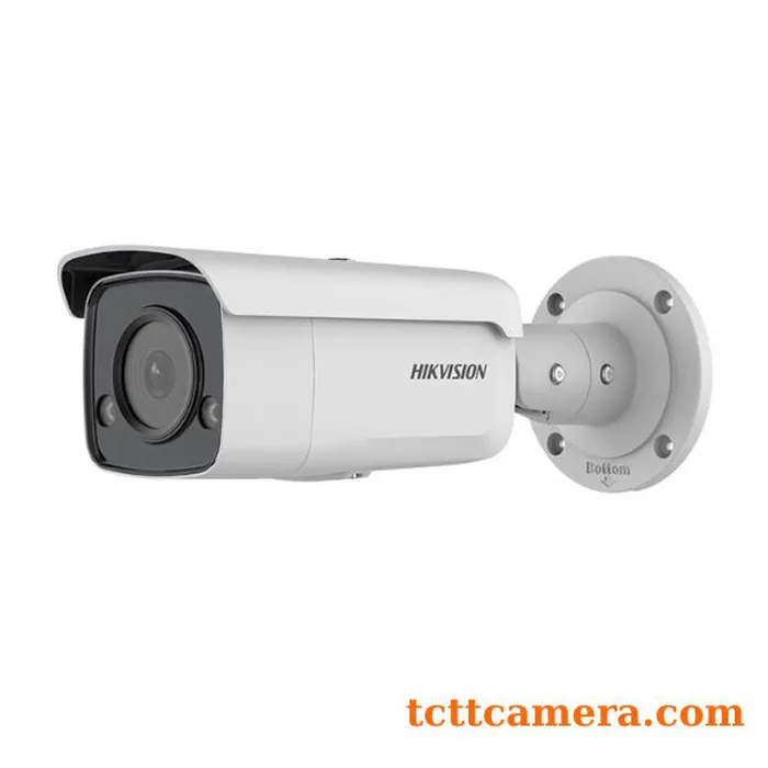 Camera IP 2MP có màu 24/24 Hikvision DS-2CD2T27G2-L