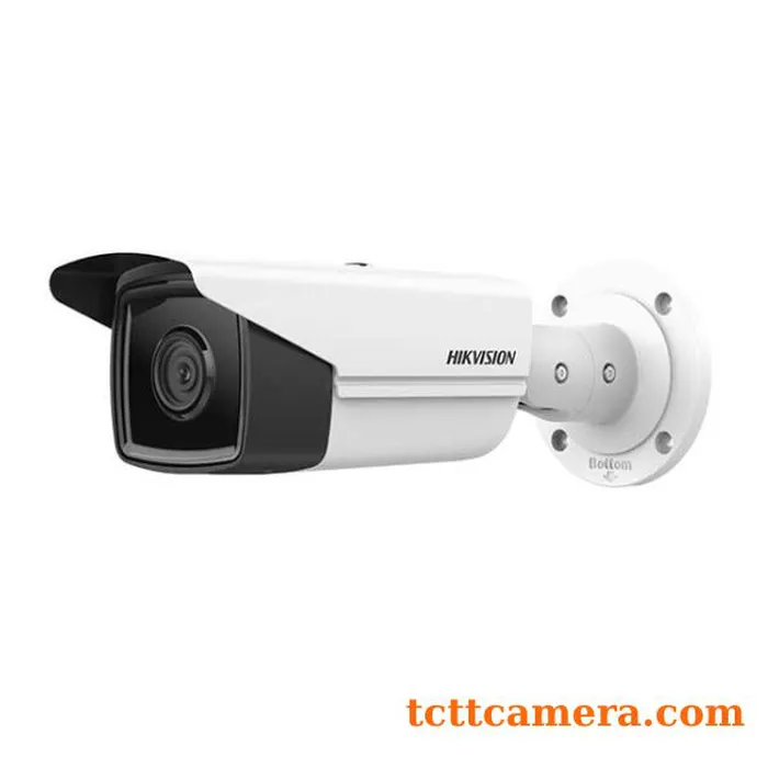 Camera IP 4MP hồng ngoại 40m Hikvision DS-2CD2T43G2-2I