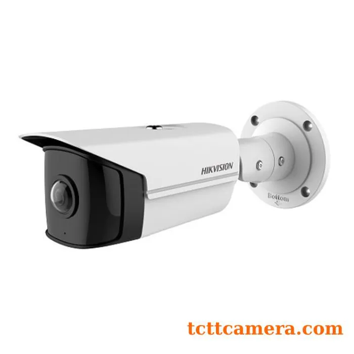Camera IP 4MP ống kính góc siêu rộng Hikvision DS-2CD2T45G0P-I
