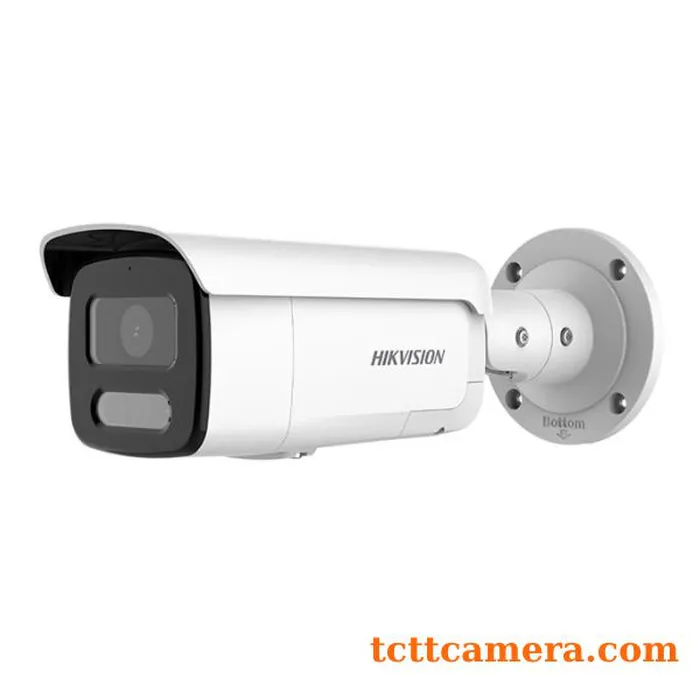 Camera IP 4MP có màu 24/24 Hikvision DS-2CD2T47G2-LSU/SL