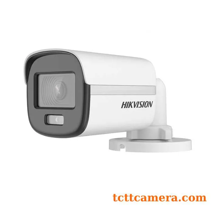 Camera HD-TVI 2MP có màu ban đêm Hikvision DS-2CE10DF0T-PF