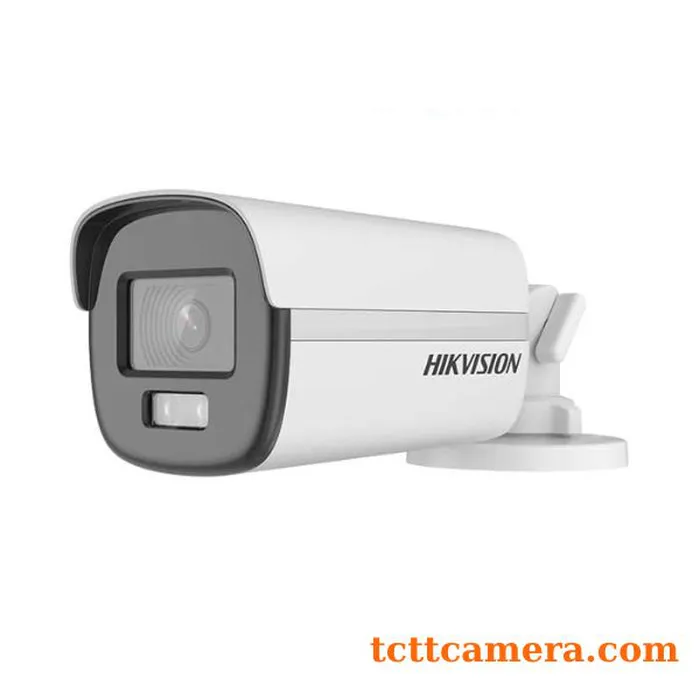 Camera HD-TVI 2MP có màu ban đêm Hikvision DS-2CE12DF0T-F