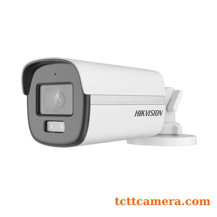 Camera HD-TVI 5MP có màu 24/24 Hikvision DS-2CE12KF0T-FS
