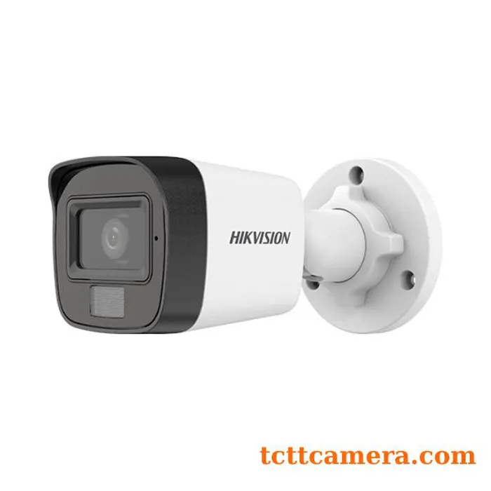 Camera HD-TVI 2MP hồng ngoại 30m Hikvision DS-2CE16D0T-LFS