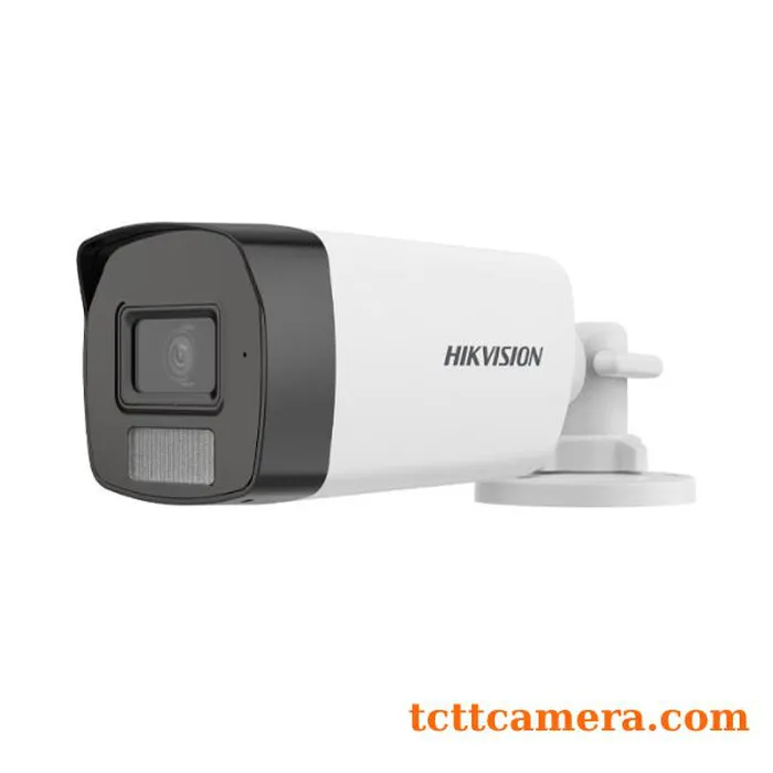 Camera HD-TVI 2MP hồng ngoại 40m Hikvision DS-2CE17D0T-LFS