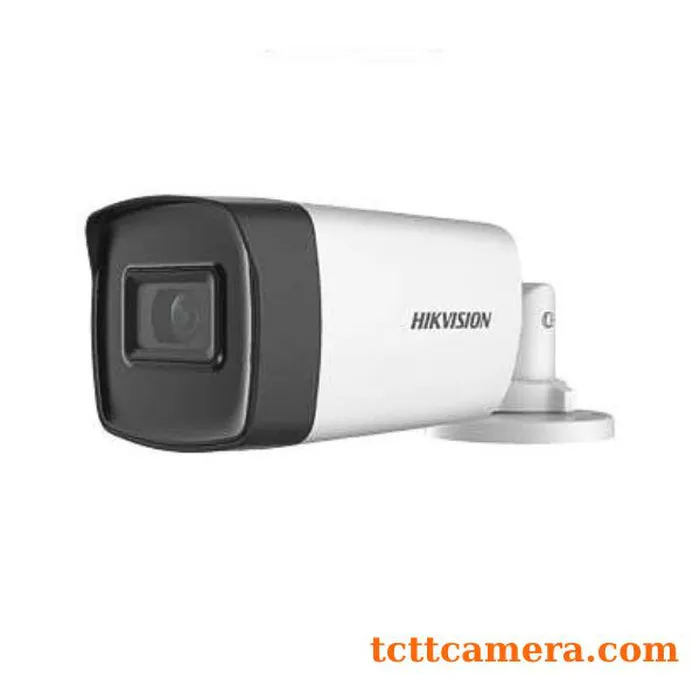 Camera HD-TVI 5MP hồng ngoại 40m Hikvision DS-2CE17H0T-IT3FS