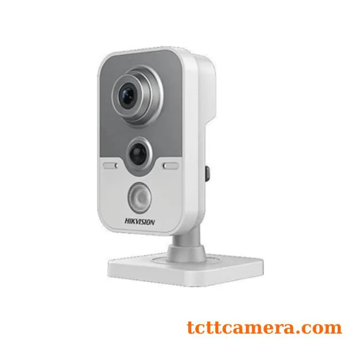Camera HD-TVI 2MP hồng ngoại 20m Hikvision DS-2CE38D8T-PIR