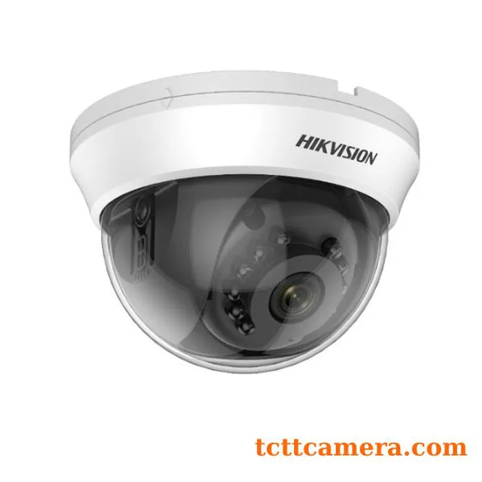 Camera HD-TVI 5MP hồng ngoại 20m Hikvision DS-2CE56H0T-IRMMF