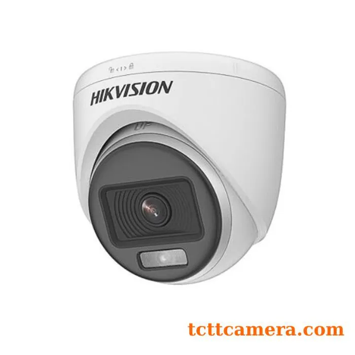 Camera HD-TVI 2MP có màu ban đêm Hikvision DS-2CE70DF0T-PF