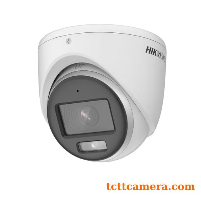 Camera HD-TVI 5MP có màu 24/24 Hikvision DS-2CE70KF0T-MFS