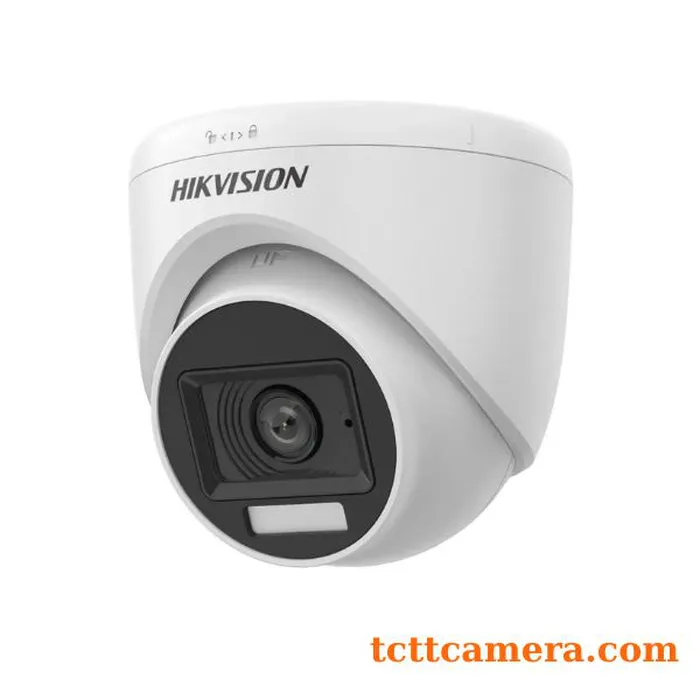 Camera HD-TVI 2MP hồng ngoại 20m Hikvision DS-2CE76D0T-EXLPF