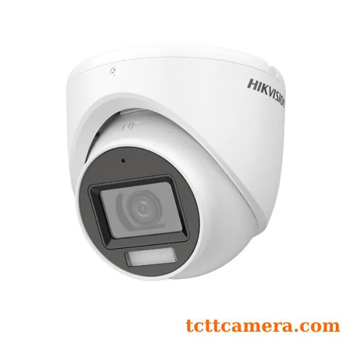 Camera HD-TVI 2MP hồng ngoại 30m Hikvision DS-2CE76D0T-LMFS