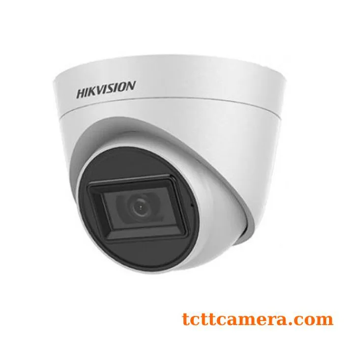 Camera HD-TVI 5MP hồng ngoại 40m Hikvision DS-2CE78H0T-IT3FS