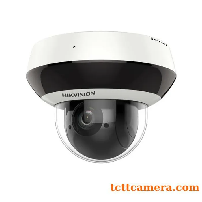 Camera IP Mini speed dome 4MP hồng ngoại 20m Hikvision DS-2DE2A404IW-DE3/W