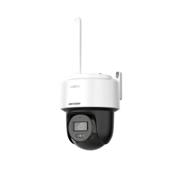 Camera IP Mini PT Smart Hybird Light 4MP - hỗ trợ WIFI 6 Hikvision DS-2DE2C400MWG/W