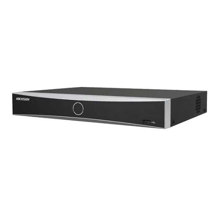 Đầu ghi hình IP 8 kênh 1U K Series AcuSense 4K NVR Hikvision DS-7608NXI-K1/8P