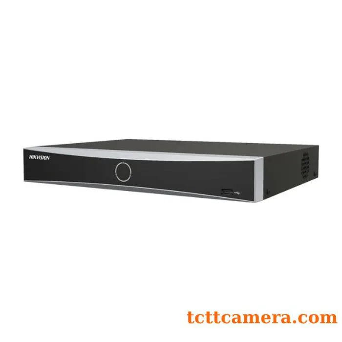 Đầu ghi hình NVR 8 kênh - 1 ổ cứng Hikvision DS-7608NXI-K1