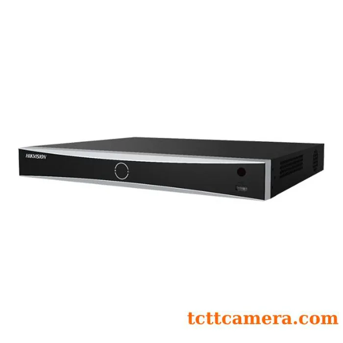 Đầu ghi hình NVR 8 kênh - 2 ổ cứng Hikvision DS-7608NXI-K2