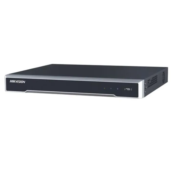 Đầu ghi hình IP xuất hình Ultra HD 4K 32 kênh Hikvision DS-7632NI-K2/16P