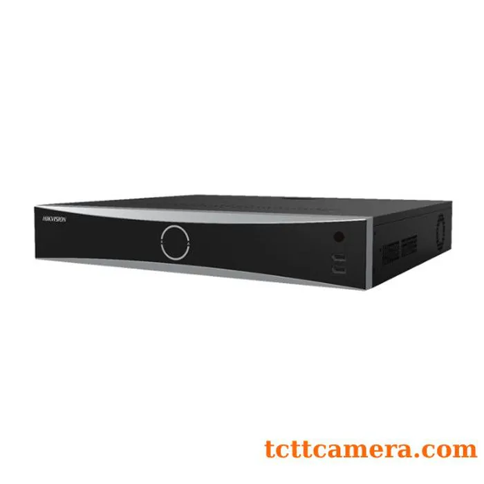 Đầu ghi hình NVR 32 kênh- 4 ổ cứng Hikvision DS-7732NXI-K4/16P