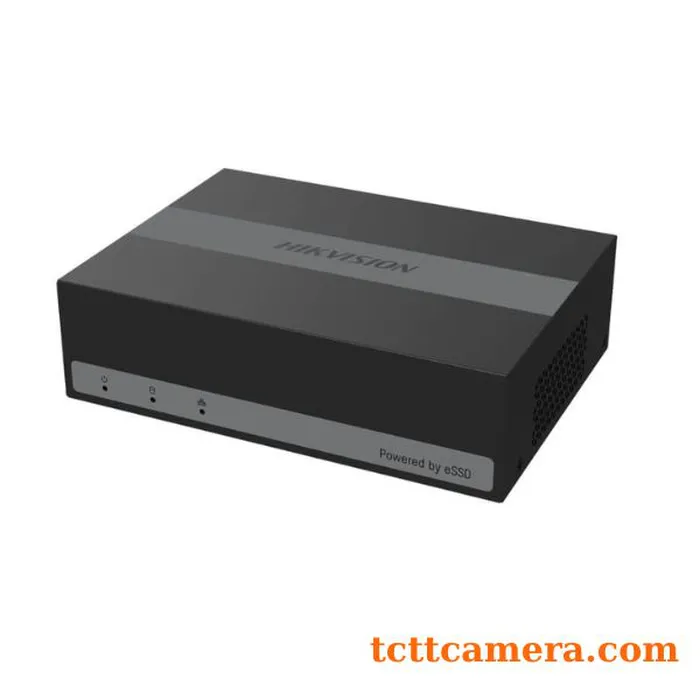 Đầu ghi hình DVR 4 kênh tích hợp 330GB eSSD Hikvision DS-E04HGHI-B