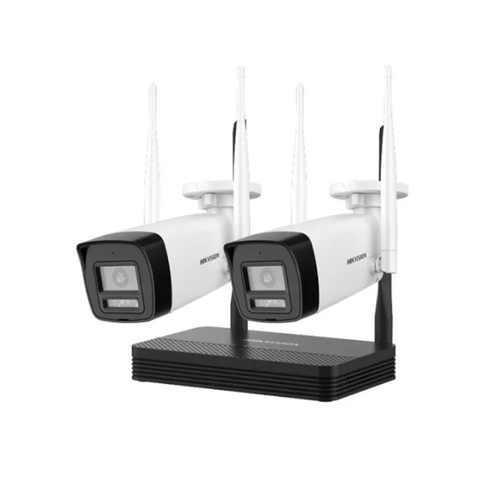 COMBO CAMERA WIFI GIA ĐÌNH HIKVISION 4MP DS-J142I/NKS424W0H
