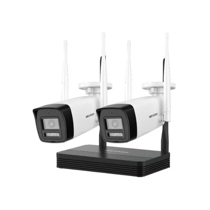 Bộ KIT WIFI 2 camera 4MP Hikvision DS-J142I(STD)/NKS424W0H
