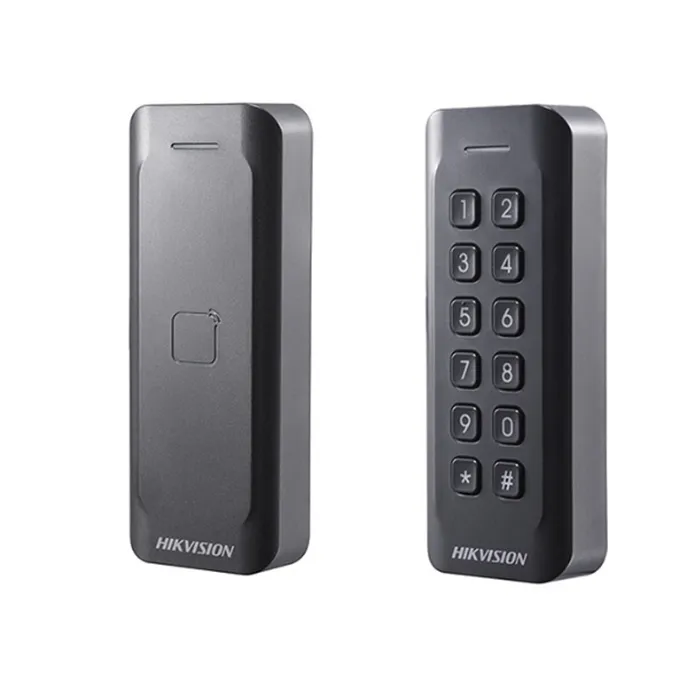 Đầu đọc thẻ Mifare 1 Hikvision DS-K1802M