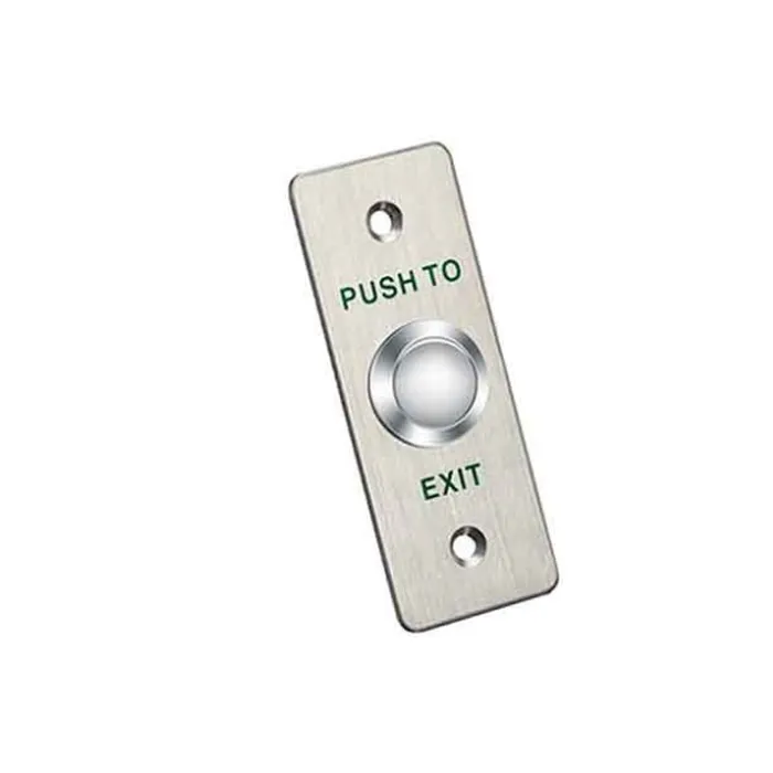 Nút exit thoát hiểm Hikvision DS-K7P02