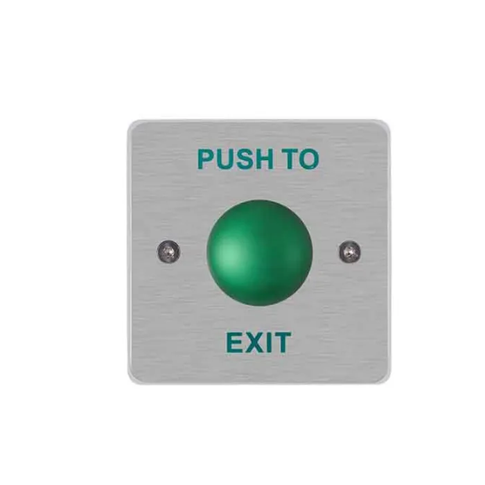 Nút Exit nhấn thoát hiểm Hikvision DS-K7P06