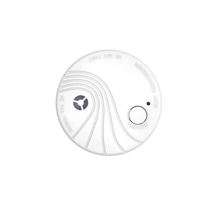 Đầu báo khói không dây Hikvision DS-PDSMK-S-WB