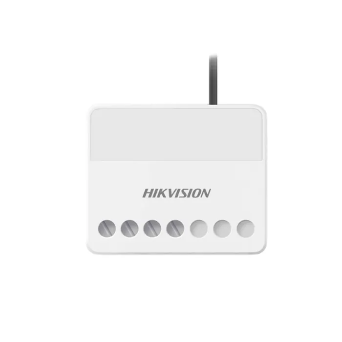Thiết bị PGM không dây Hikvision DS-PM1-O1H-WB