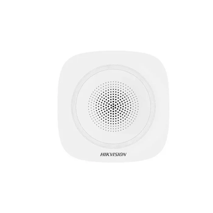 Loa báo động không dây trong nhà Hikvision DS-PS1-I-WB