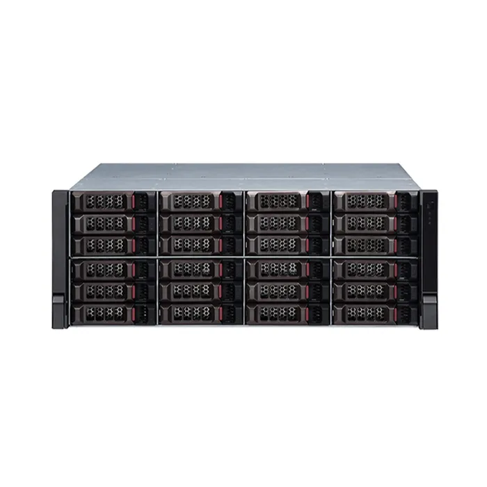 Thiết bị lưu trữ trung tâm 24 ổ cứng Dahua EVS5024S-R
