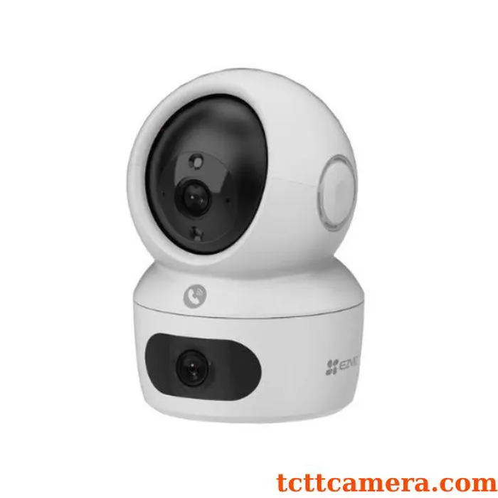 Camera quay quét ống kính kép (4MP + 4MP) Ezviz H7C