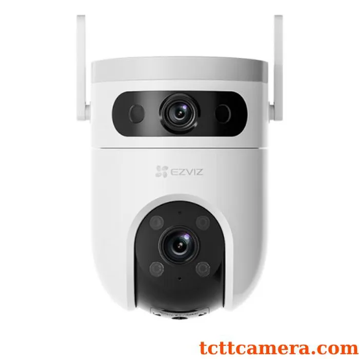 Camera quay quét ống kính kép (3MP + 3MP) Ezviz H9C (3MP+3MP)