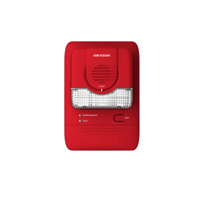 Còi đèn báo động Lora Model HK-SG-1124
