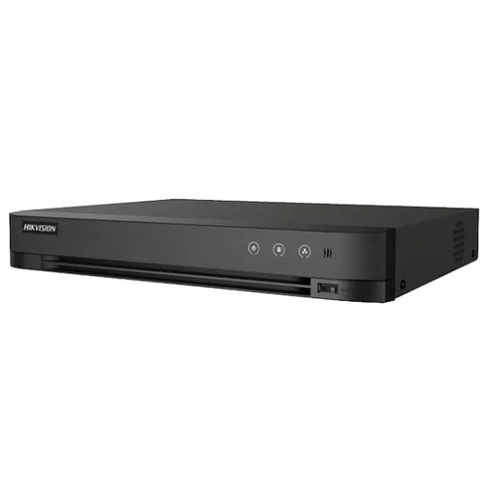 ĐẦU GHI HYBRID TVI-IP 4K H.265 PRO+ CHỐNG BÁO ĐỘNG GIẢ HIKVISION iDS-7208HTHI-M2/S