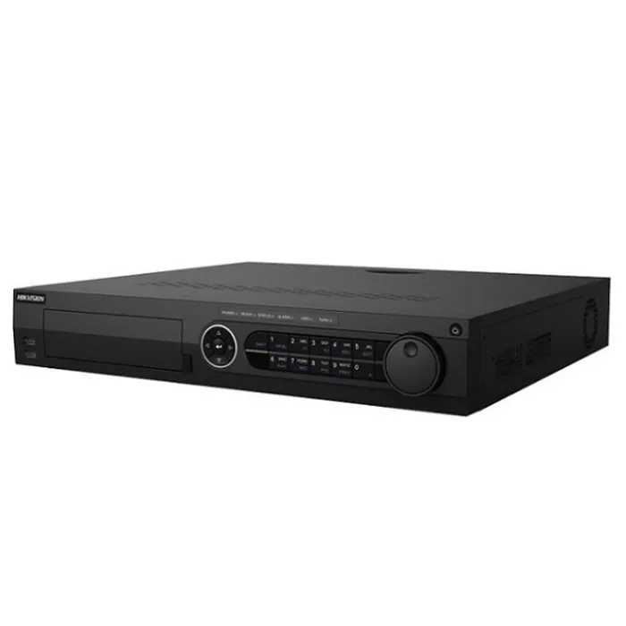 Đầu ghi hybrid tvi-ip 4 ổ cứng chống báo giả AcuSense DVR Hikvision iDS-7332HUHI-M4/S