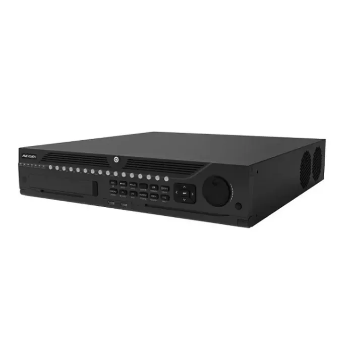 Đầu ghi hybrid tvi-ip 32 kênh 8 ổ cứng 4MP lite chống báo động giả AcuSense DVR Hikvision iDS-9032HQHI-M8/S