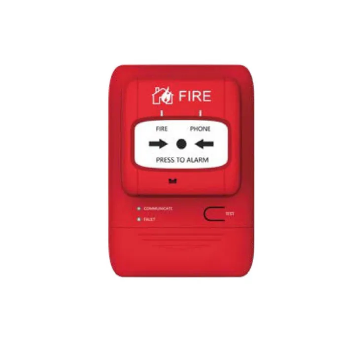 Nút báo động thủ công Lora Model J-SAP-HK-1104