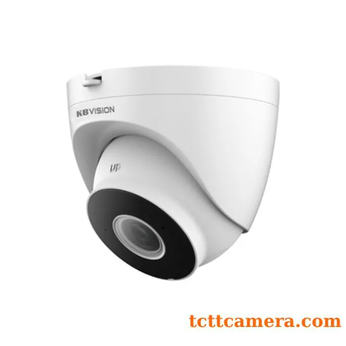 Camera IP WIFI dome 2.0MP tầm xa hồng ngoại 30m KBVISION KX-A2012WN-A