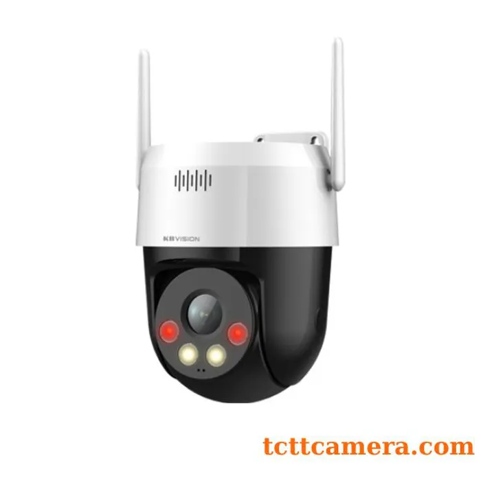 Camera wifi quay quét 5.0MP tầm xa hồng ngoại 30m KBVISION KX-AF5016WPN-AL