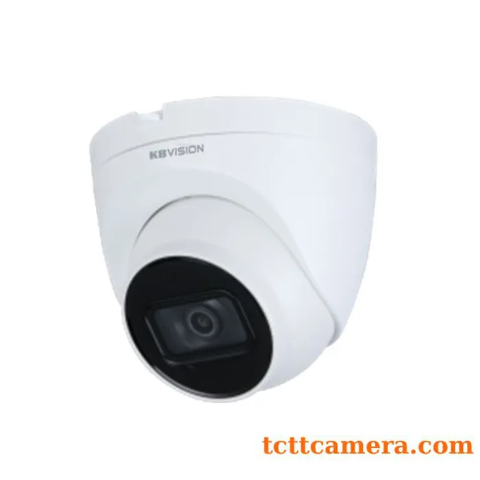 Camera analog 8MP hồng ngoại 30m KBVISION KX-C8012S
