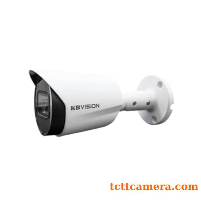 Camera analog 8MP hồng ngoại 30m KBVISION KX-C8011S-A