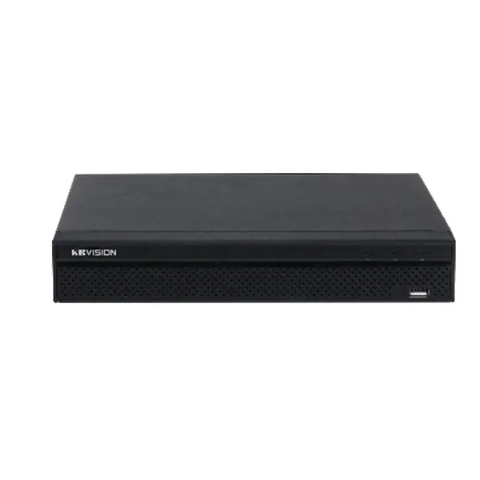 Đầu ghi hình IP 4 kênh 1 ổ cứng 4K H.265 Kbvision KX-C4K8104SN3